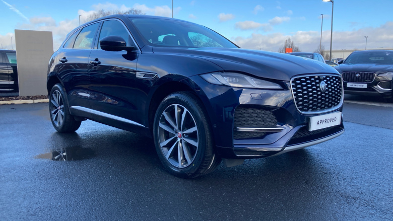 Jaguar F-Pace 2.0 D200 SE 5dr Auto AWD Diesel Estate